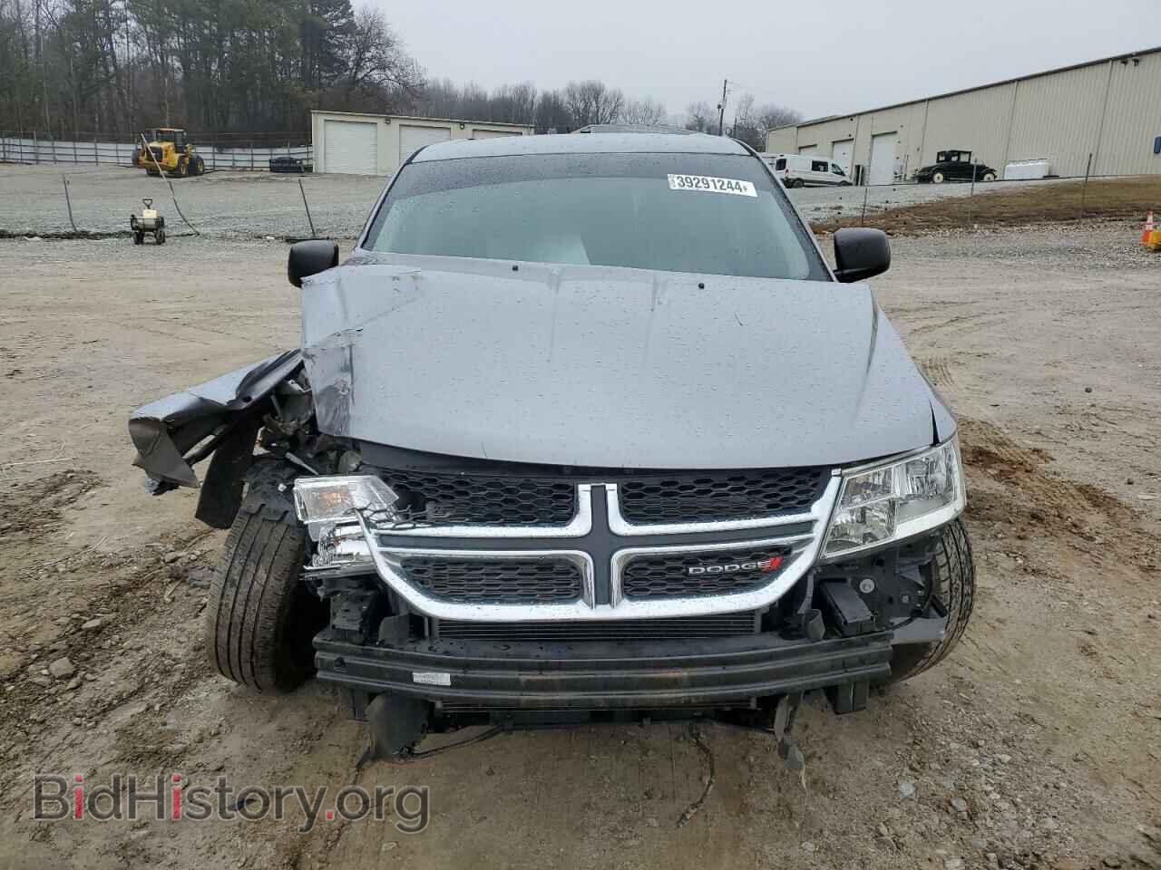 2015 DODGE JOURNEY - VIN: 3C4PDCAB6FT698579 - Фото 5