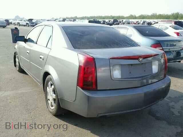 2004 CADILLAC CTS - VIN: 1G6DM577140184153 - Фото 3