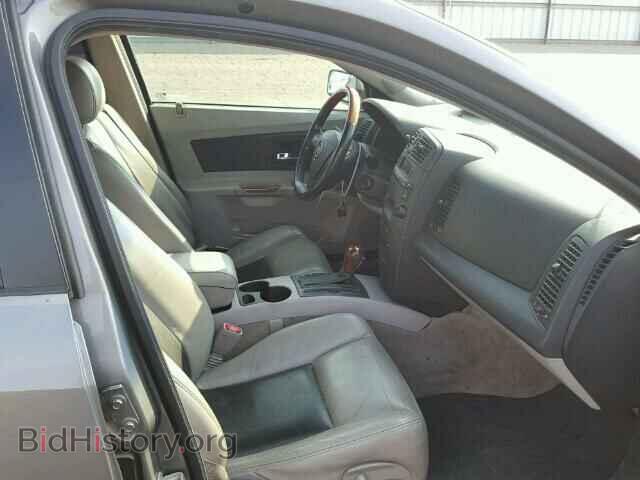 2004 CADILLAC CTS - VIN: 1G6DM577140184153 - Фото 5