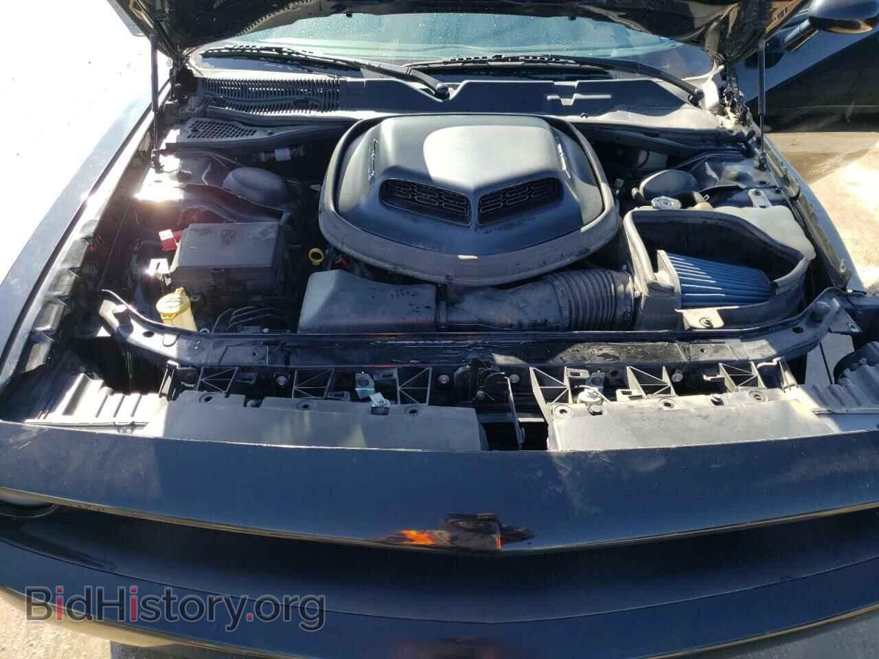 2016 DODGE CHALLENGER - VIN: 2C3CDZBT0GH172021 - Фото 11