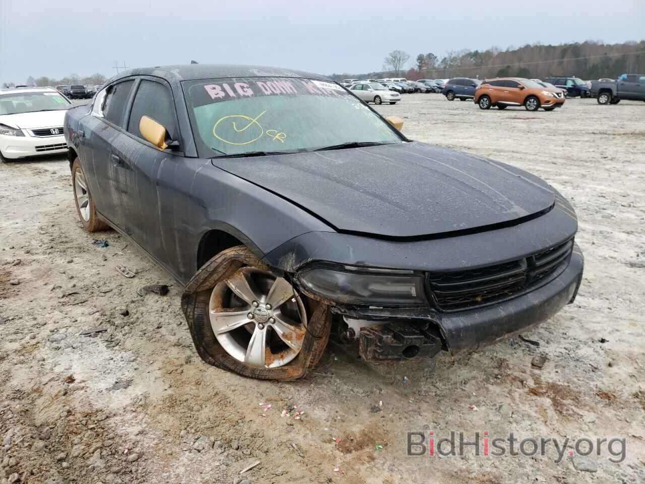 Photo 2C3CDXHG1JH162622 - DODGE CHARGER 2018
