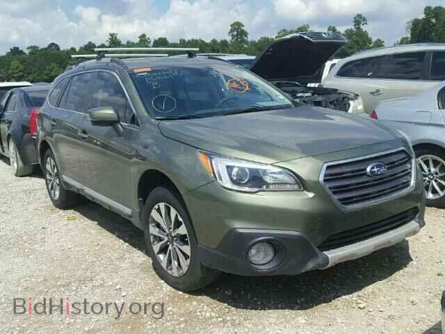 Фотография 4S4BSATC8H3233371 - SUBARU OUTBACK 2017