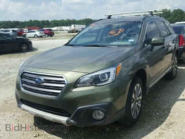 2017 SUBARU OUTBACK - VIN: 4S4BSATC8H3233371 - Фото 2