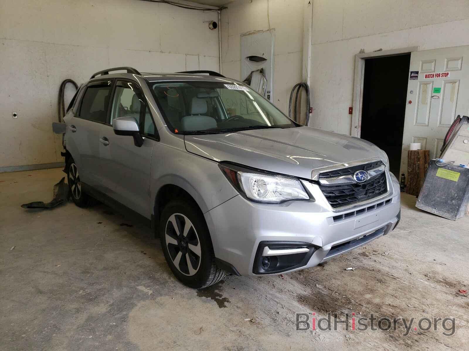 Photo JF2SJAEC2HG534104 - SUBARU FORESTER 2017