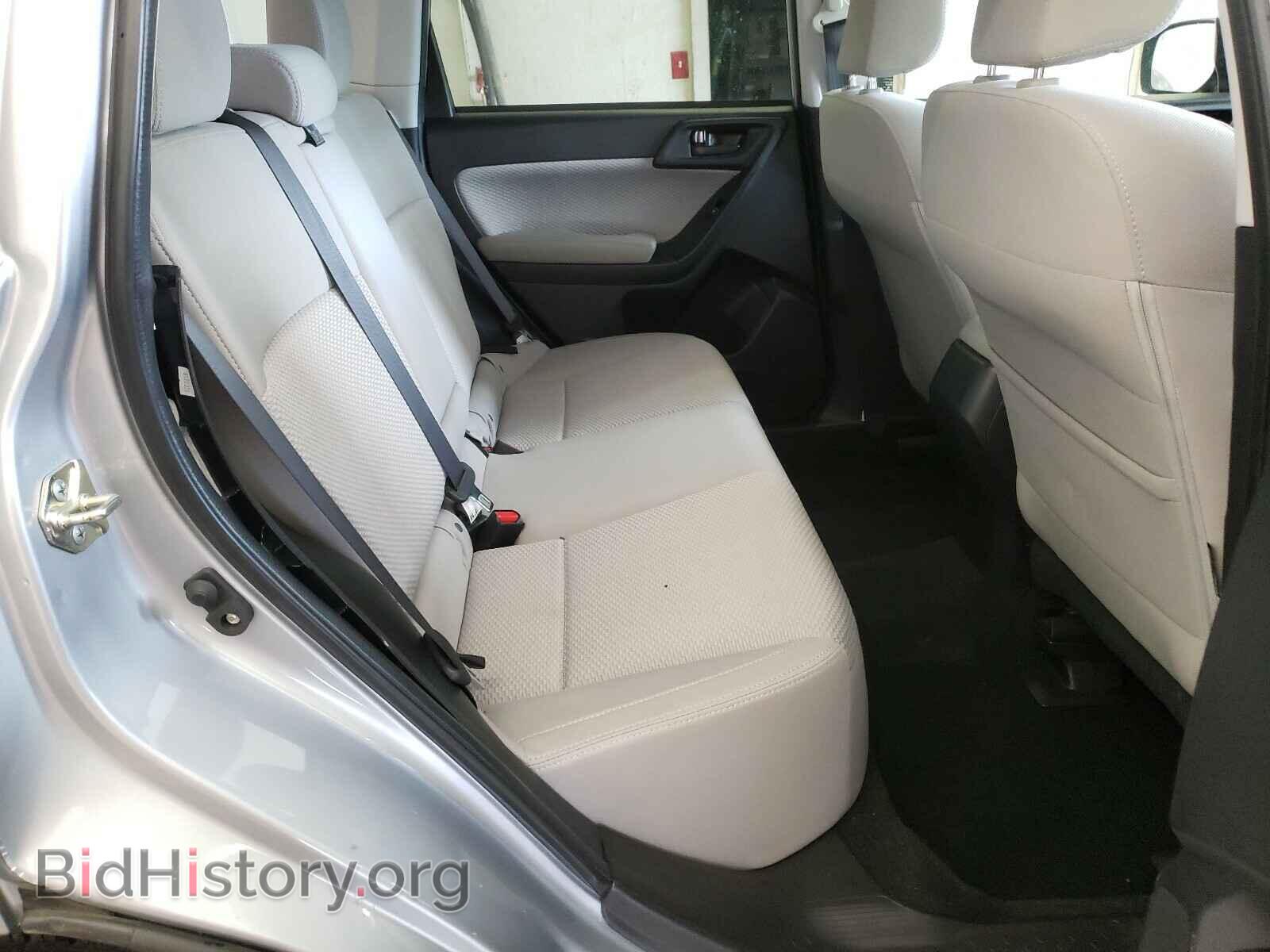 2017 SUBARU FORESTER - VIN: JF2SJAEC2HG534104 - Photo 6
