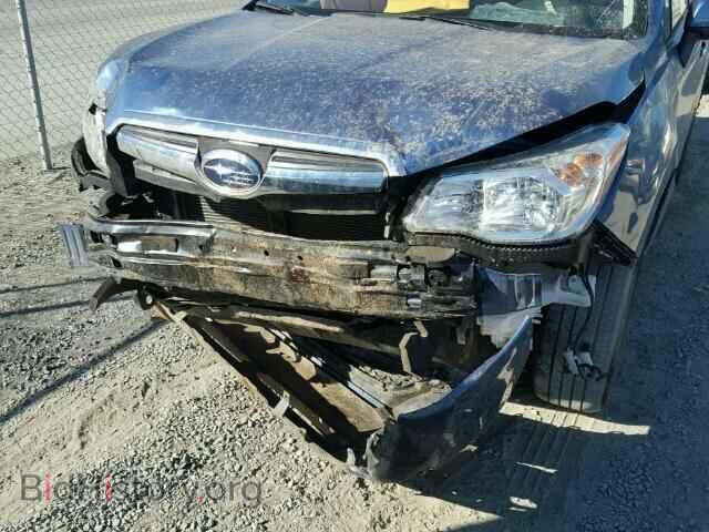 2016 SUBARU FORESTER - VIN: JF2SJADC4GH497468 - Фото 9