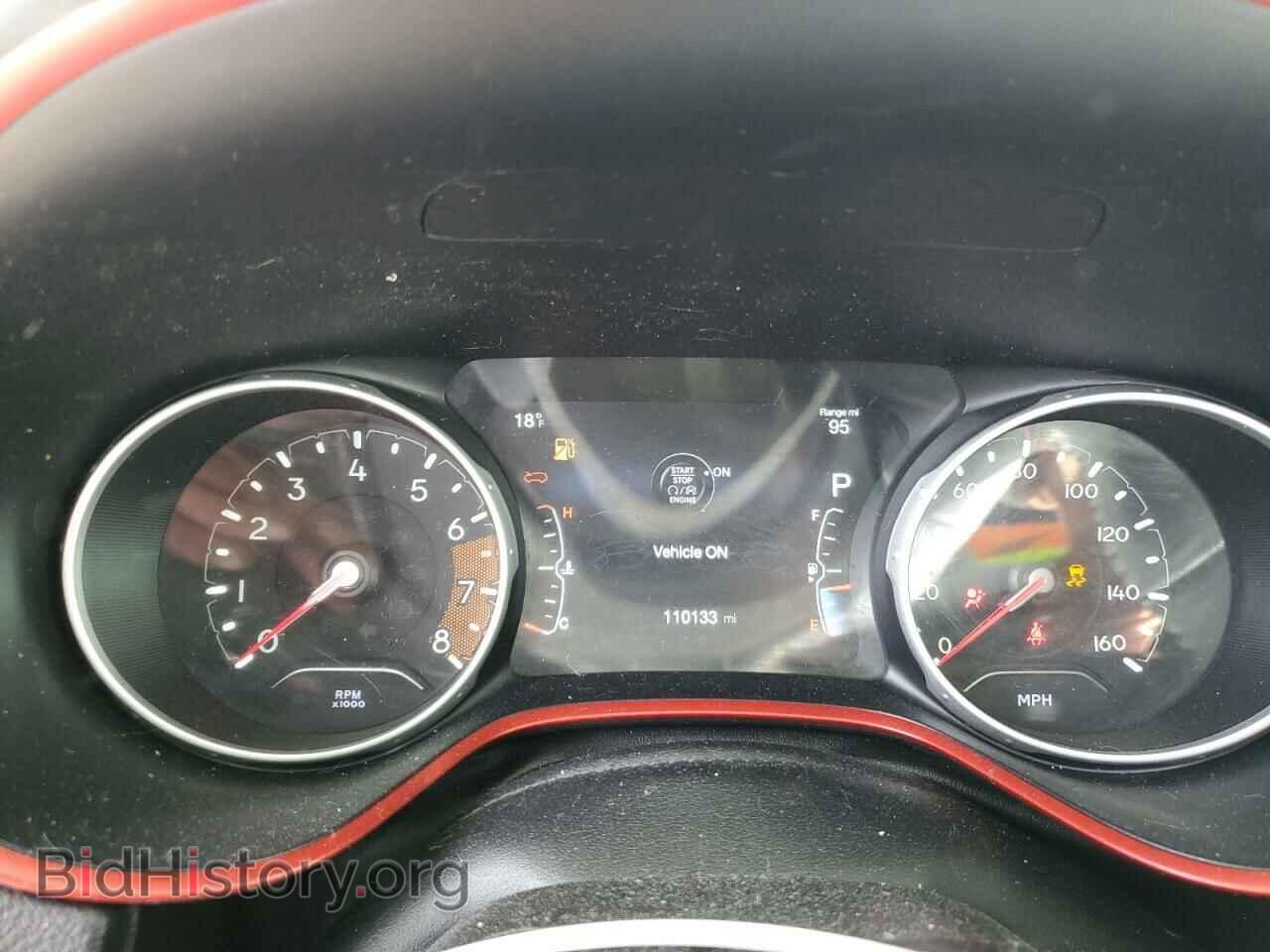 2018 JEEP COMPASS - VIN: 3C4NJDDB5JT442038 - Фото 9