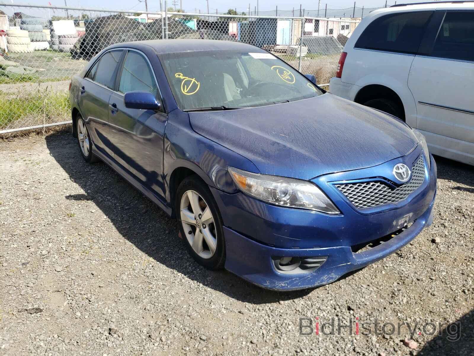 Photo 4T1BF3EK3AU579333 - TOYOTA COROLLA 2010