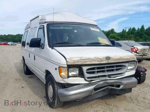Фотография 1FTRE14W42HB79130 - FORD ECONOLINE 2002