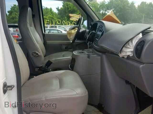 2002 FORD ECONOLINE - VIN: 1FTRE14W42HB79130 - Фото 5