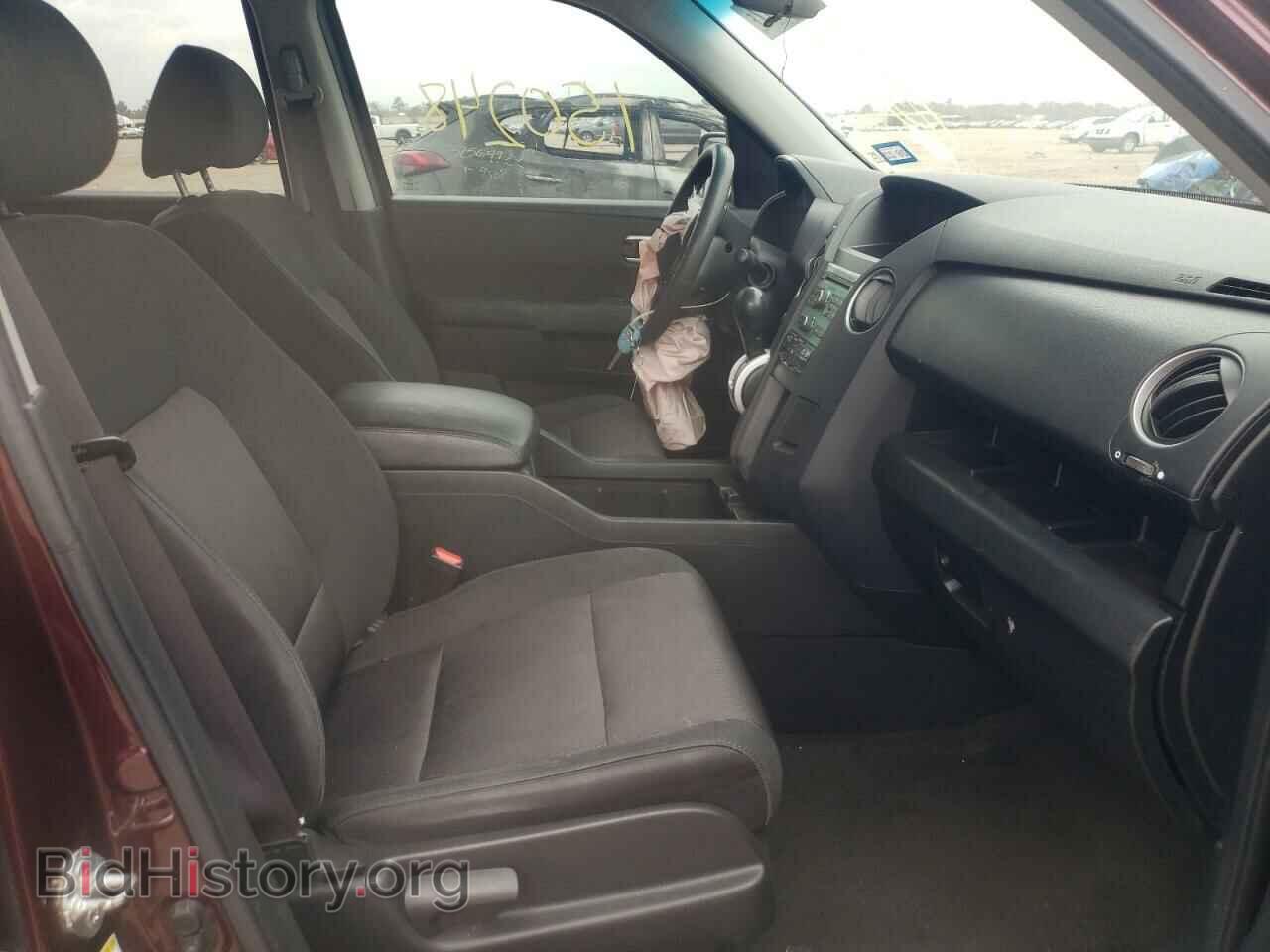 2011 HONDA PILOT - VIN: 5FNYF4H48BB013342 - Фото 5