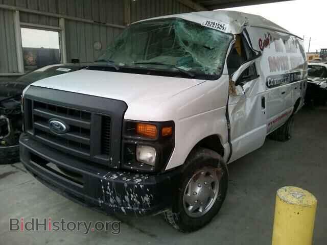 2013 FORD ECONOLINE - VIN: 1FTNE2EL8DDA48785 - Фото 2