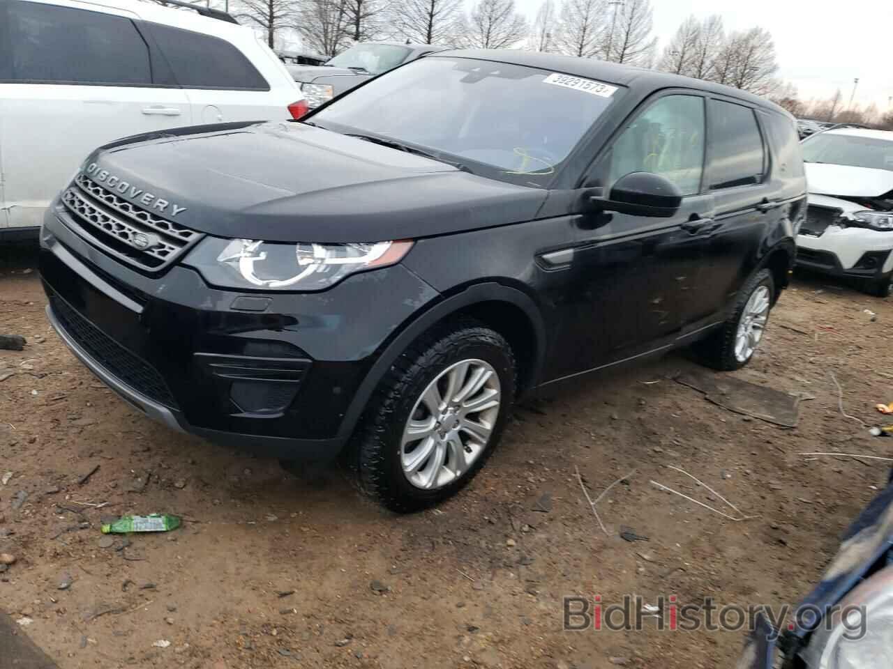 Photo SALCP2RX9JH743689 - LAND ROVER DISCOVERY 2018