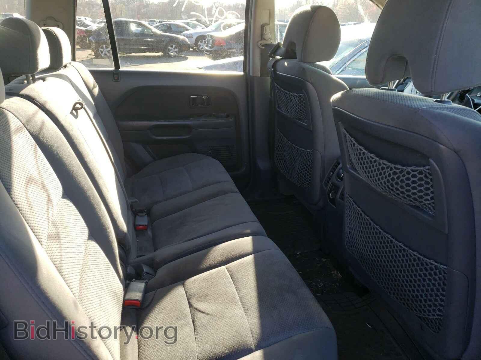 2008 HONDA PILOT - VIN: 5FNYF18448B044286 - Фото 6