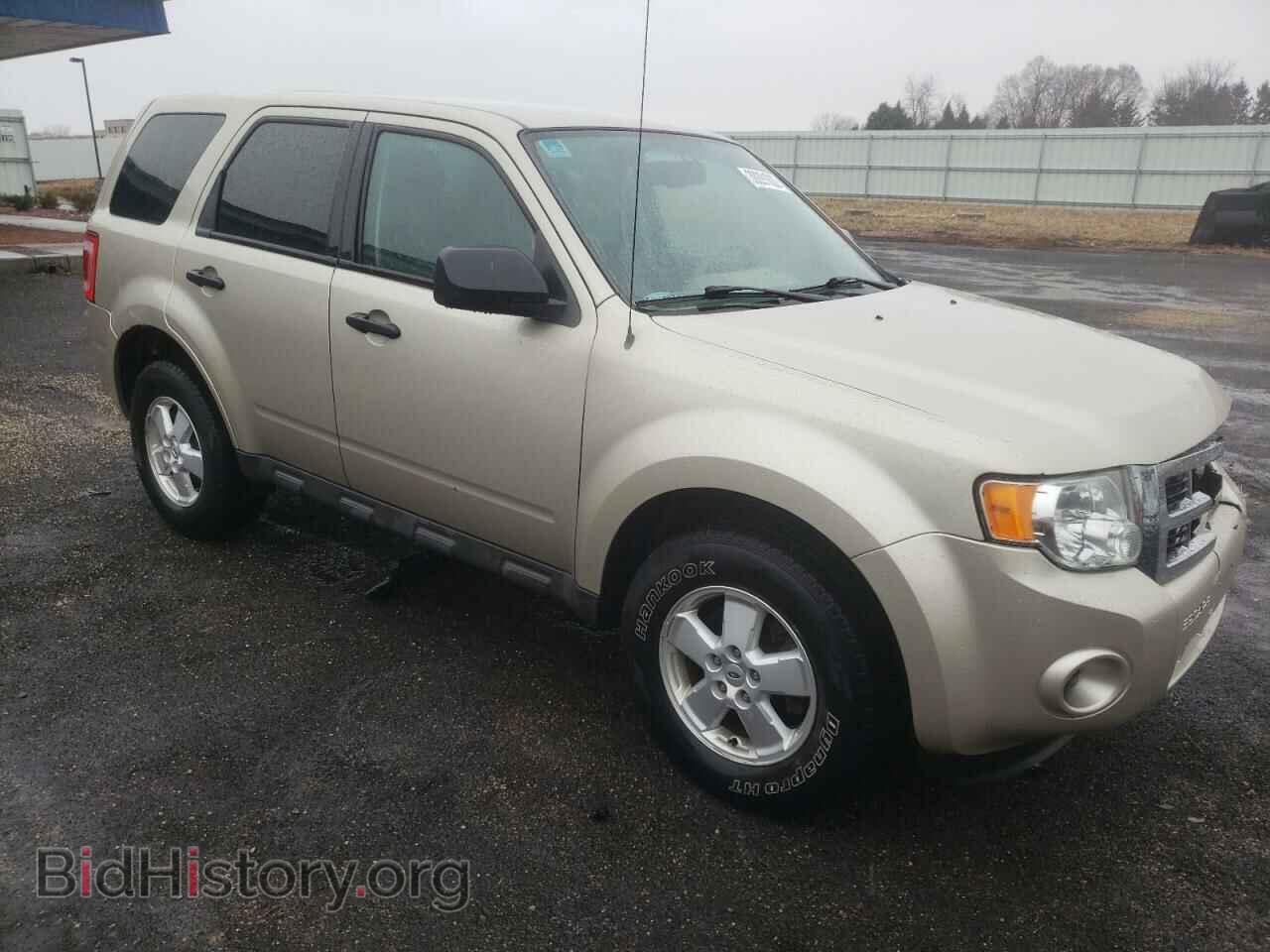 Фотография 1FMCU0C79AKD12054 - FORD ESCAPE 2010
