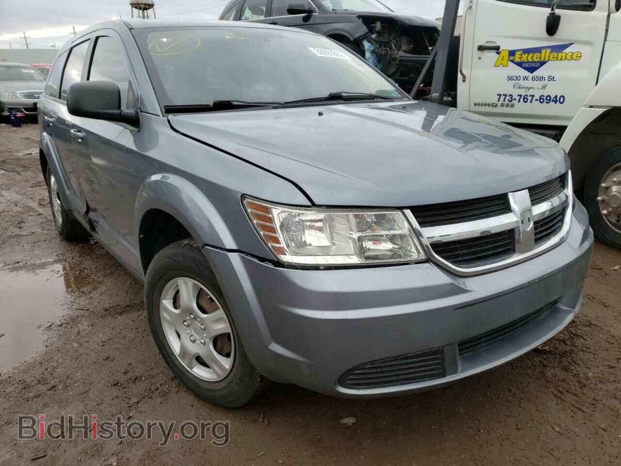 Фотография 3D4PG4FB7AT195743 - DODGE JOURNEY 2010