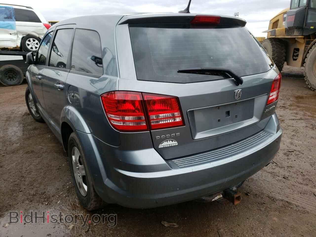 2010 DODGE JOURNEY - VIN: 3D4PG4FB7AT195743 - Фото 3