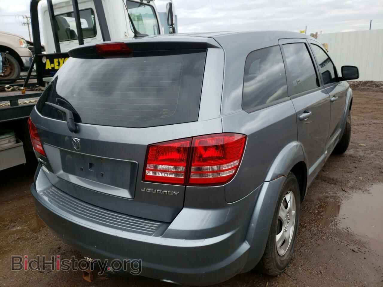2010 DODGE JOURNEY - VIN: 3D4PG4FB7AT195743 - Фото 4