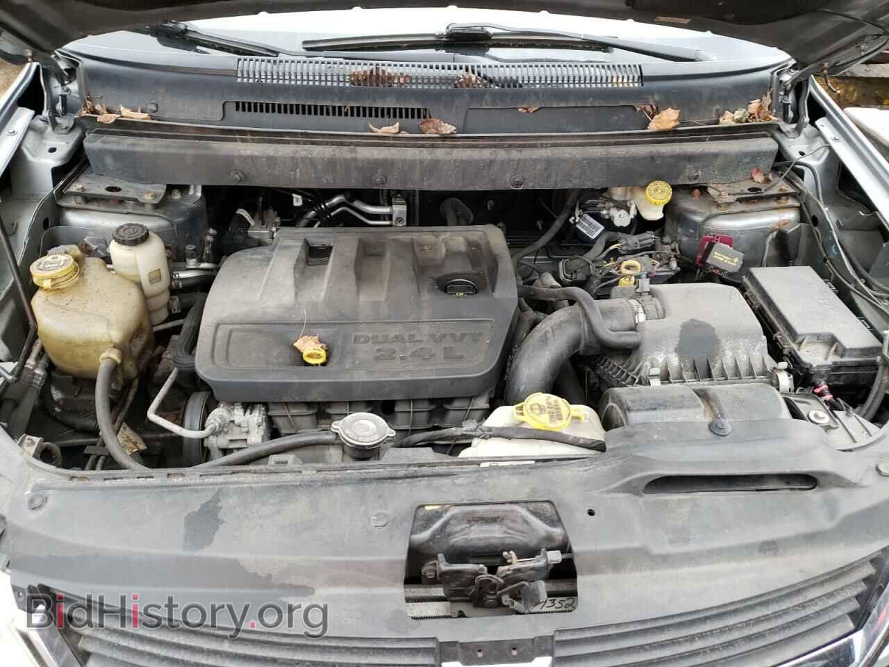 2010 DODGE JOURNEY - VIN: 3D4PG4FB7AT195743 - Фото 7