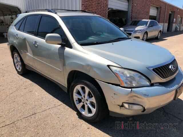 Photo 2T2GK31U59C075822 - LEXUS RX350 2009