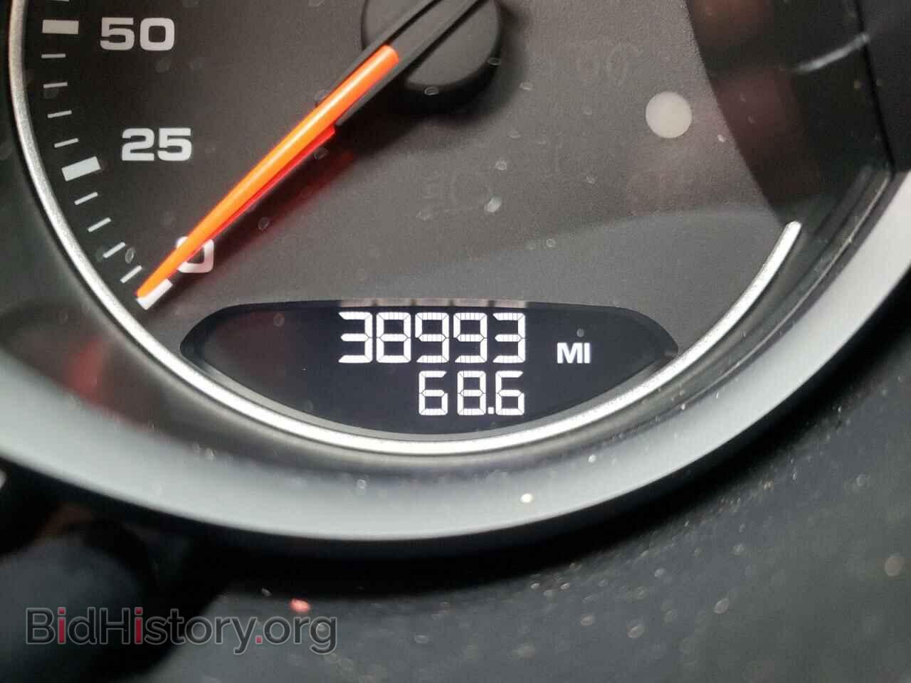 2014 PORSCHE CAYENNE - VIN: WP1AC2A20ELA87104 - Фото 8