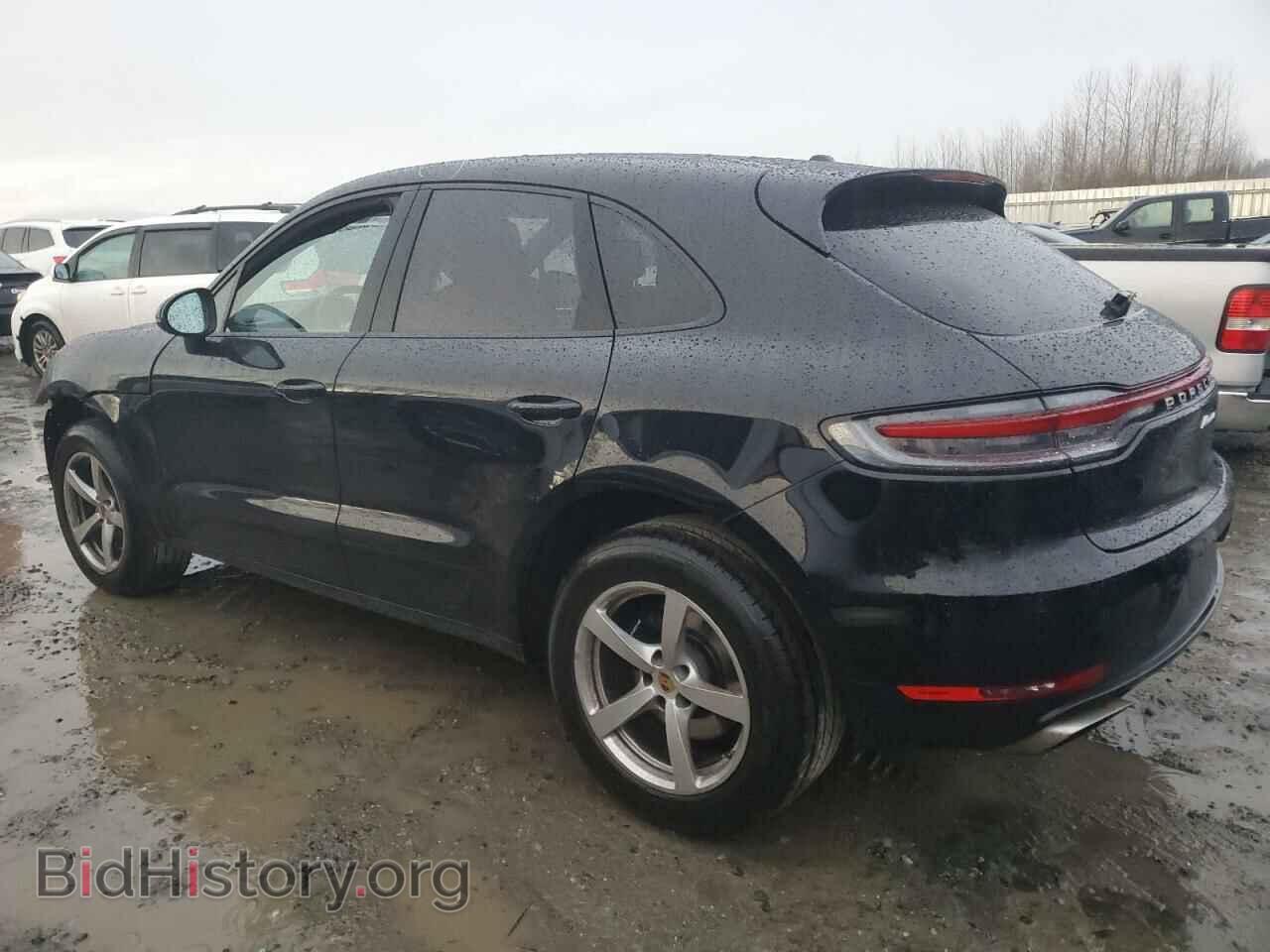 2019 PORSCHE MACAN - VIN: WP1AA2A56KLB01468 - Фото 2