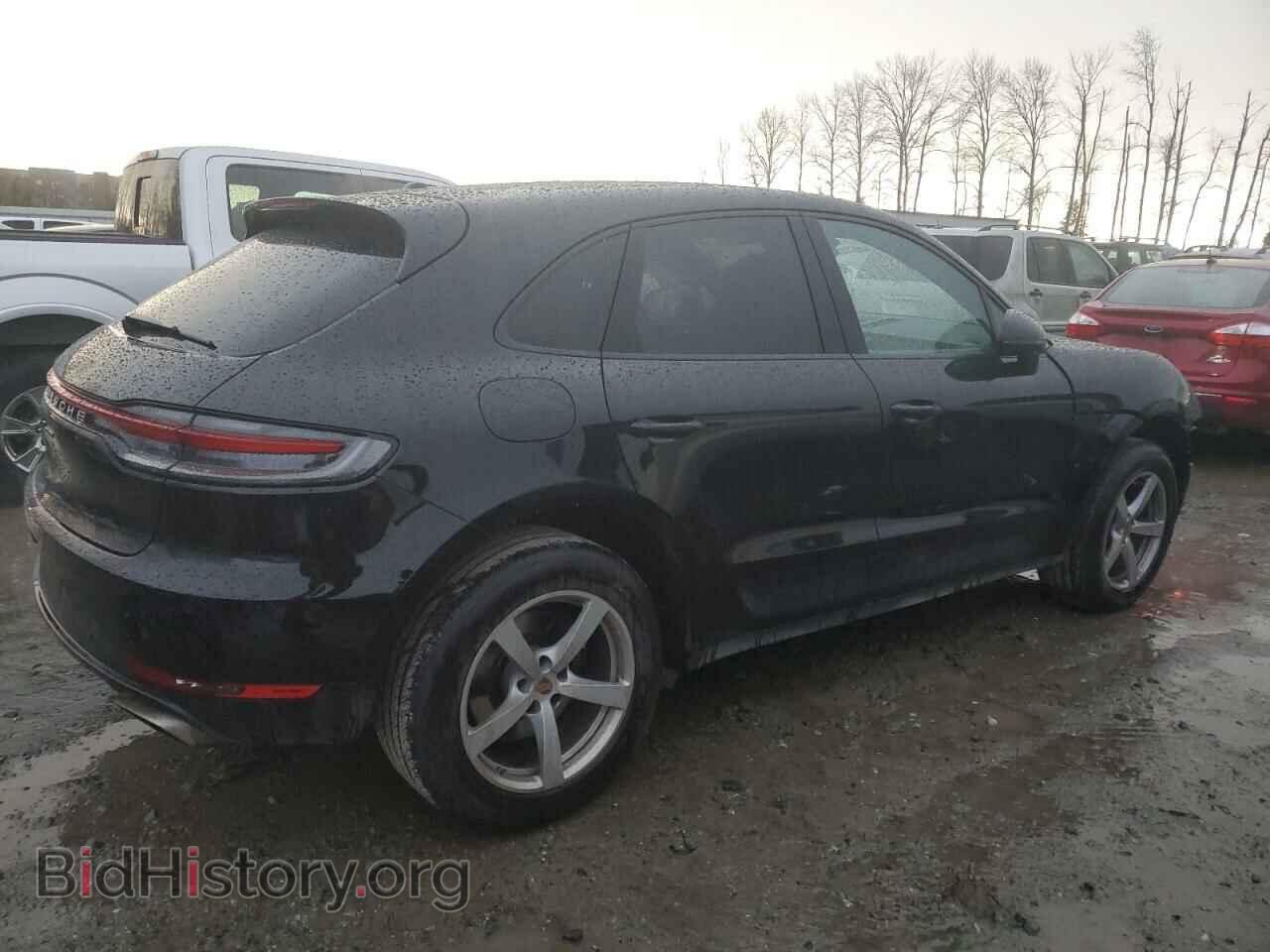 2019 PORSCHE MACAN - VIN: WP1AA2A56KLB01468 - Фото 3