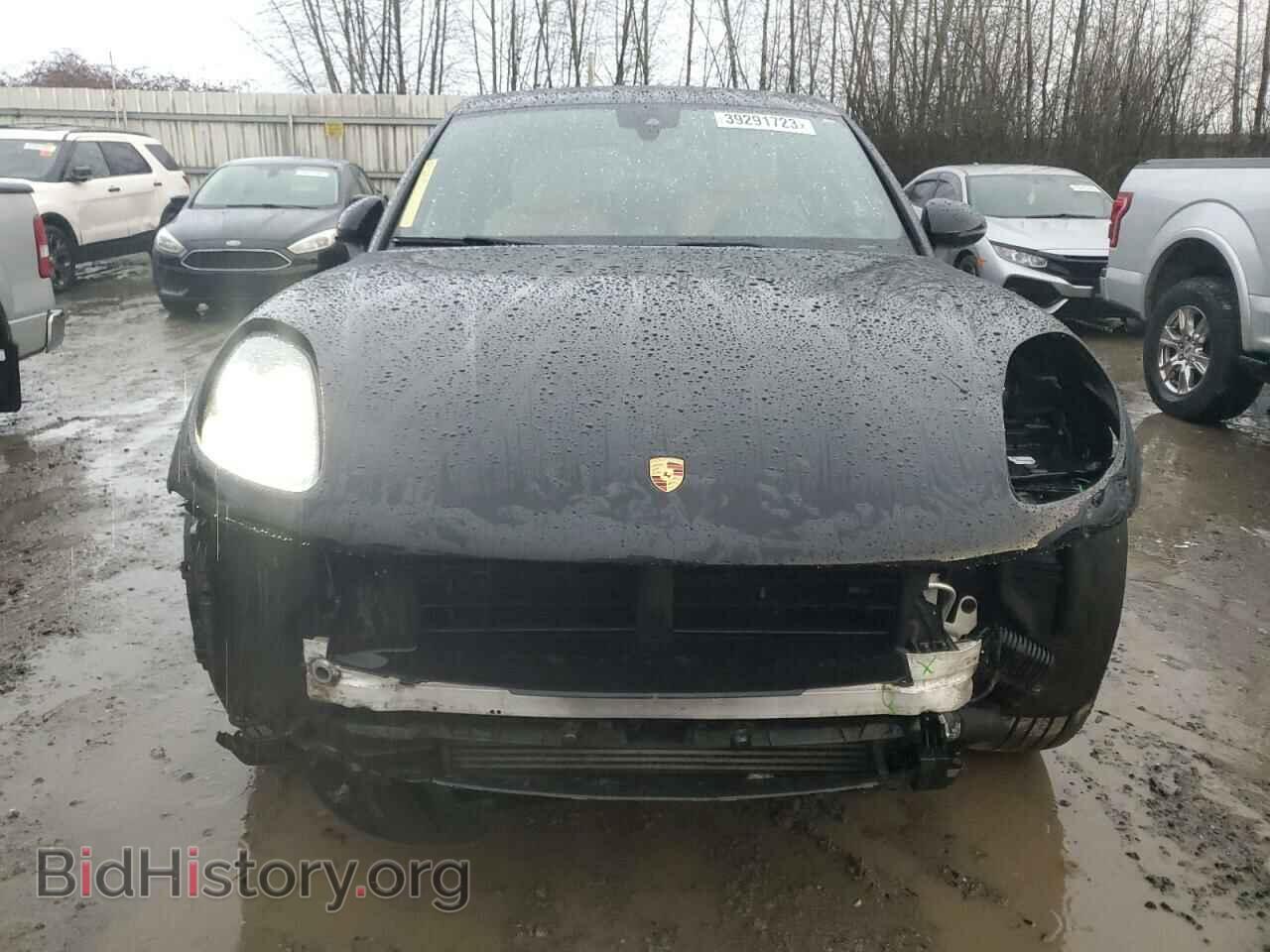 2019 PORSCHE MACAN - VIN: WP1AA2A56KLB01468 - Фото 5
