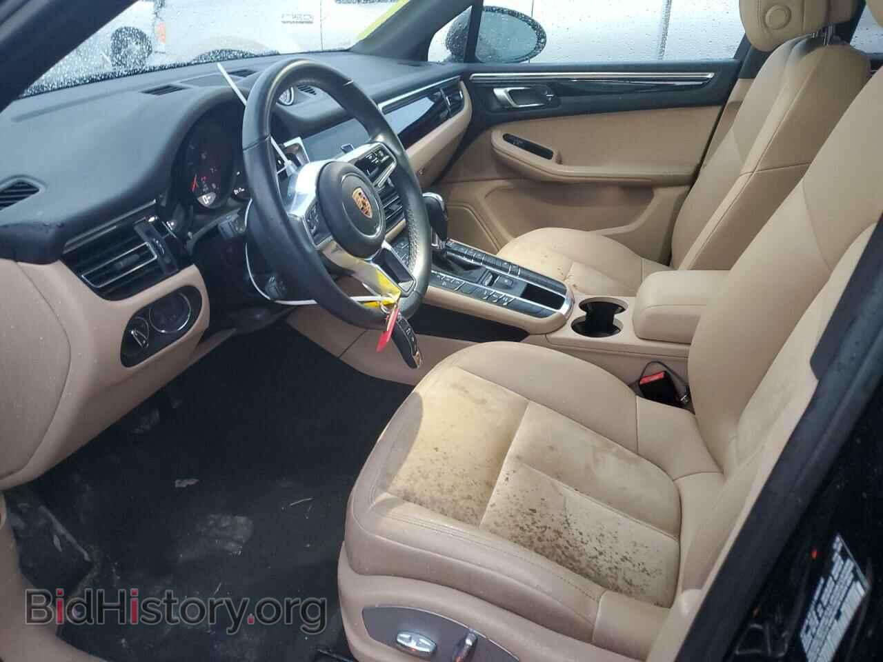 2019 PORSCHE MACAN - VIN: WP1AA2A56KLB01468 - Фото 7
