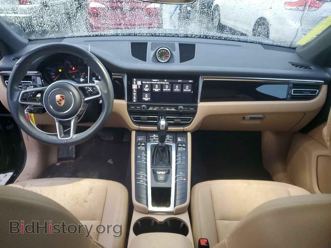 2019 PORSCHE MACAN - VIN: WP1AA2A56KLB01468 - Фото 8