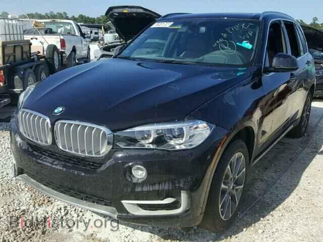 2017 BMW X5 - VIN: 5UXKR6C33H0J85436 - Фото 2
