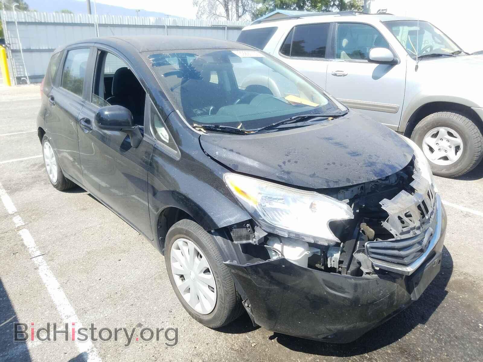 Фотография 3N1CE2CP7EL361158 - NISSAN VERSA 2014