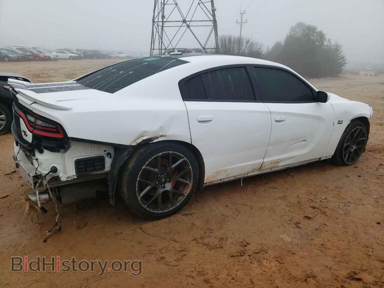 2019 DODGE CHARGER - VIN: 2C3CDXCT3KH681998 - Фото 3