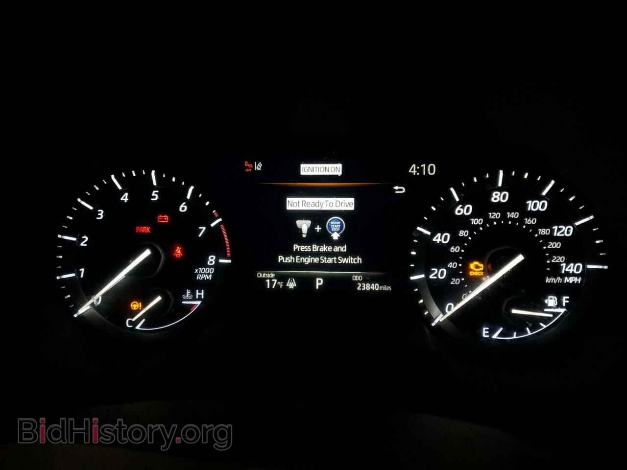 2021 TOYOTA HIGHLANDER - VIN: 5TDJZRBH9MS133473 - Photo 9