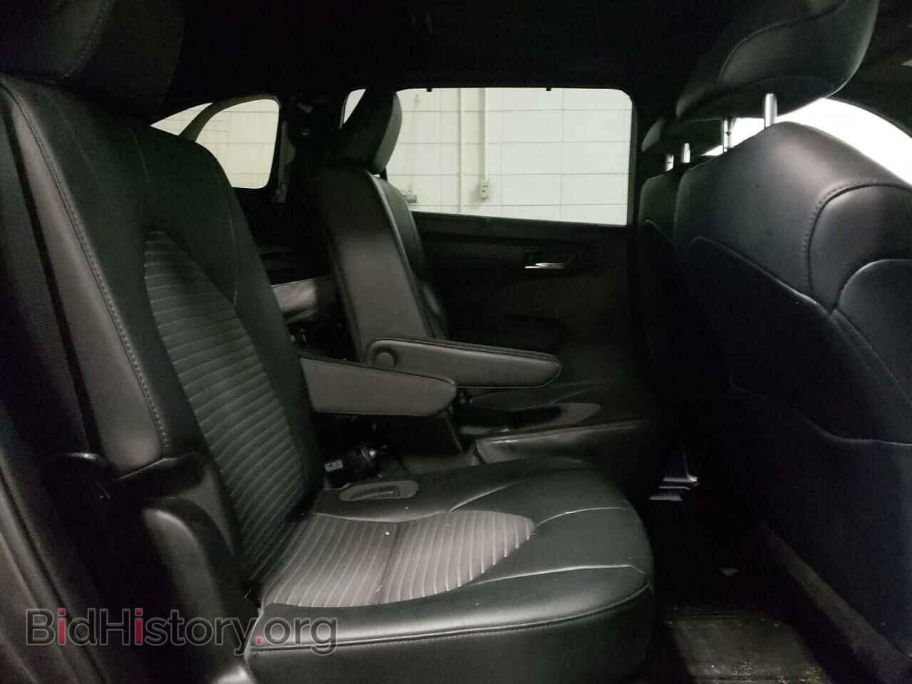 2021 TOYOTA HIGHLANDER - VIN: 5TDJZRBH9MS133473 - Photo 10