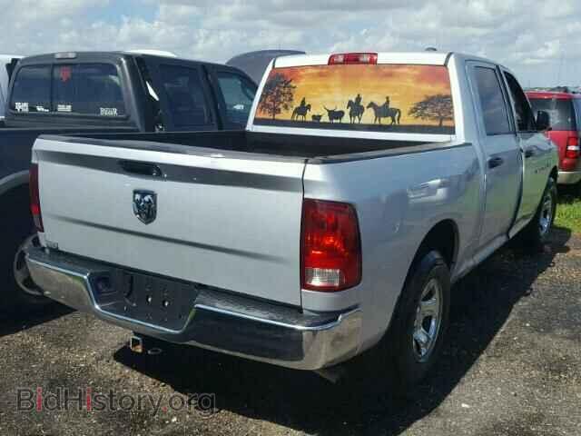 2012 DODGE RAM 1500 - VIN: 1C6RD6KT0CS331554 - Фото 4