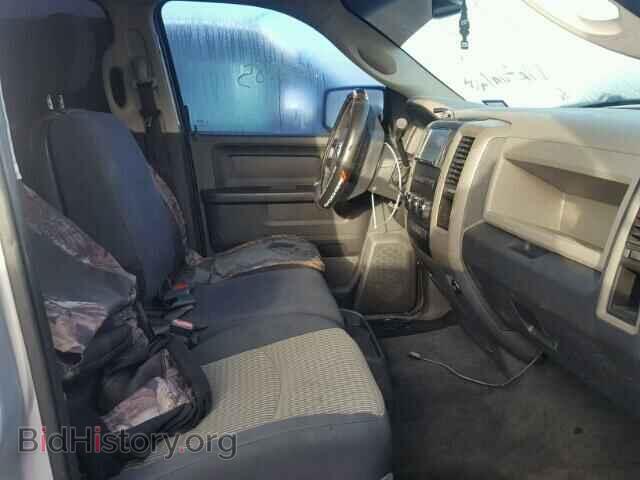 2012 DODGE RAM 1500 - VIN: 1C6RD6KT0CS331554 - Фото 5
