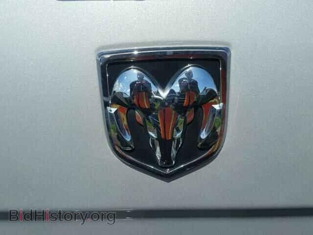 2012 DODGE RAM 1500 - VIN: 1C6RD6KT0CS331554 - Фото 9