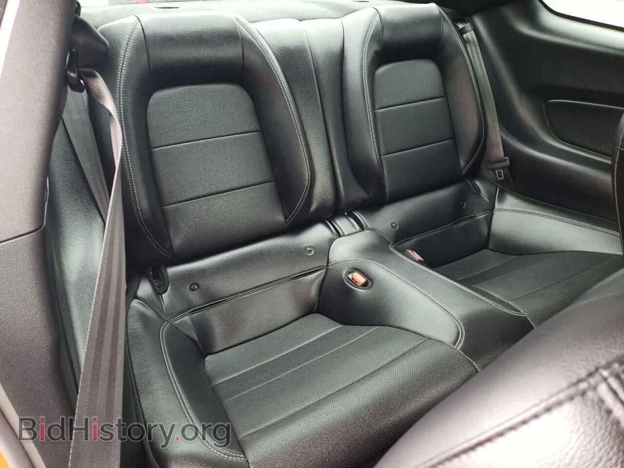 2021 FORD MUSTANG - VIN: 1FA6P8CF8M5135309 - Фото 10