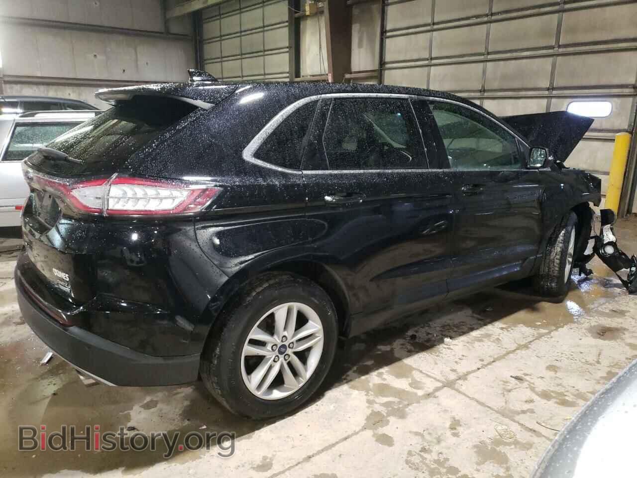 2017 FORD EDGE - VIN: 2FMPK4J98HBB68147 - Фото 3