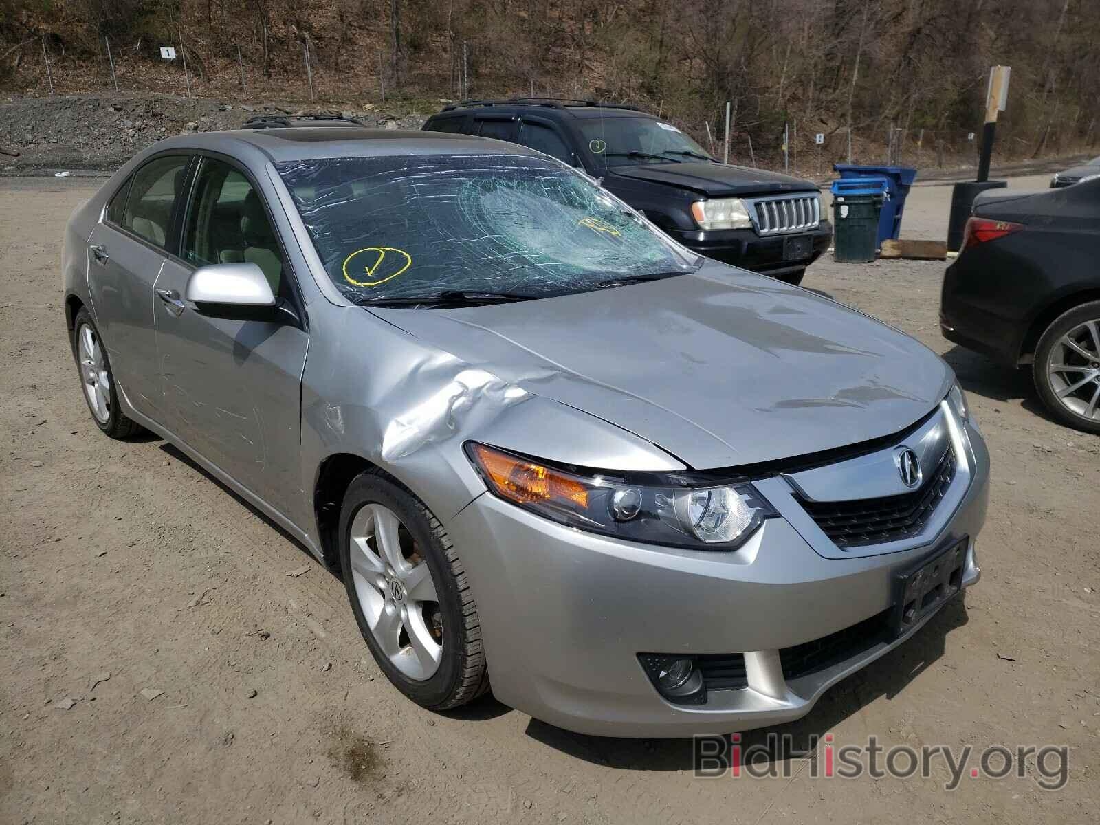 Photo JH4CU2F68AC038051 - ACURA TSX 2010