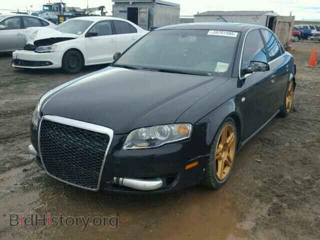 2006 AUDI A4 - VIN: WAUDF78E86A204571 - Photo 2