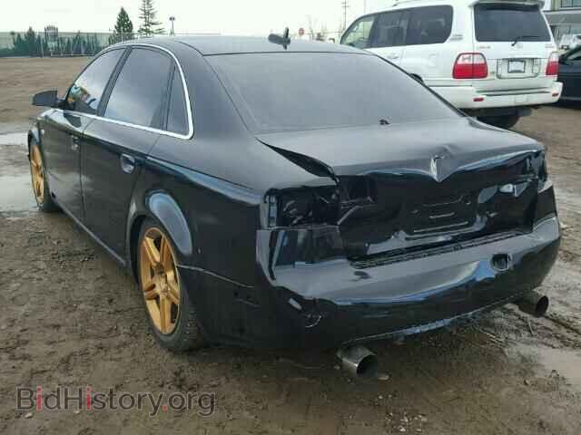 2006 AUDI A4 - VIN: WAUDF78E86A204571 - Photo 3