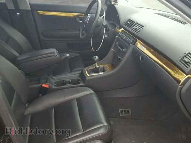2006 AUDI A4 - VIN: WAUDF78E86A204571 - Photo 5