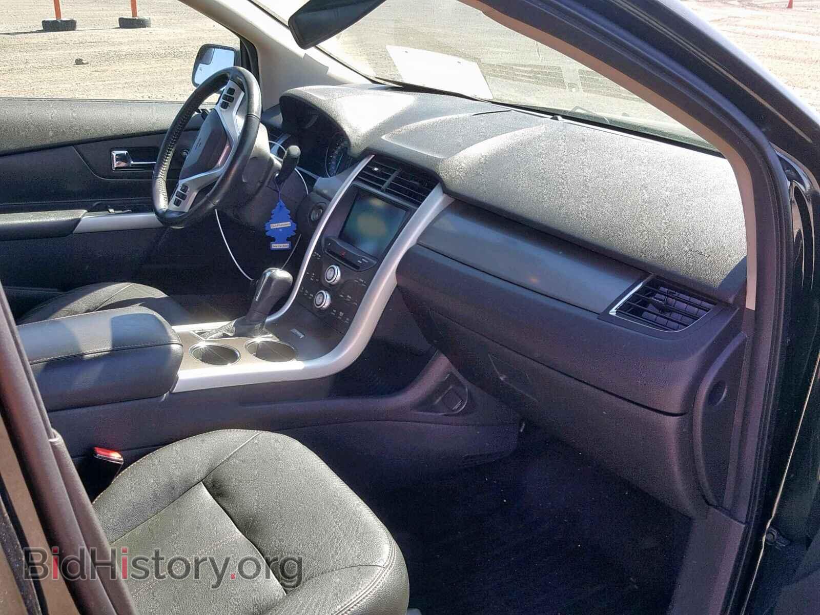 2013 FORD EDGE SEL - VIN: 2FMDK4JC6DBA05084 - Photo 5