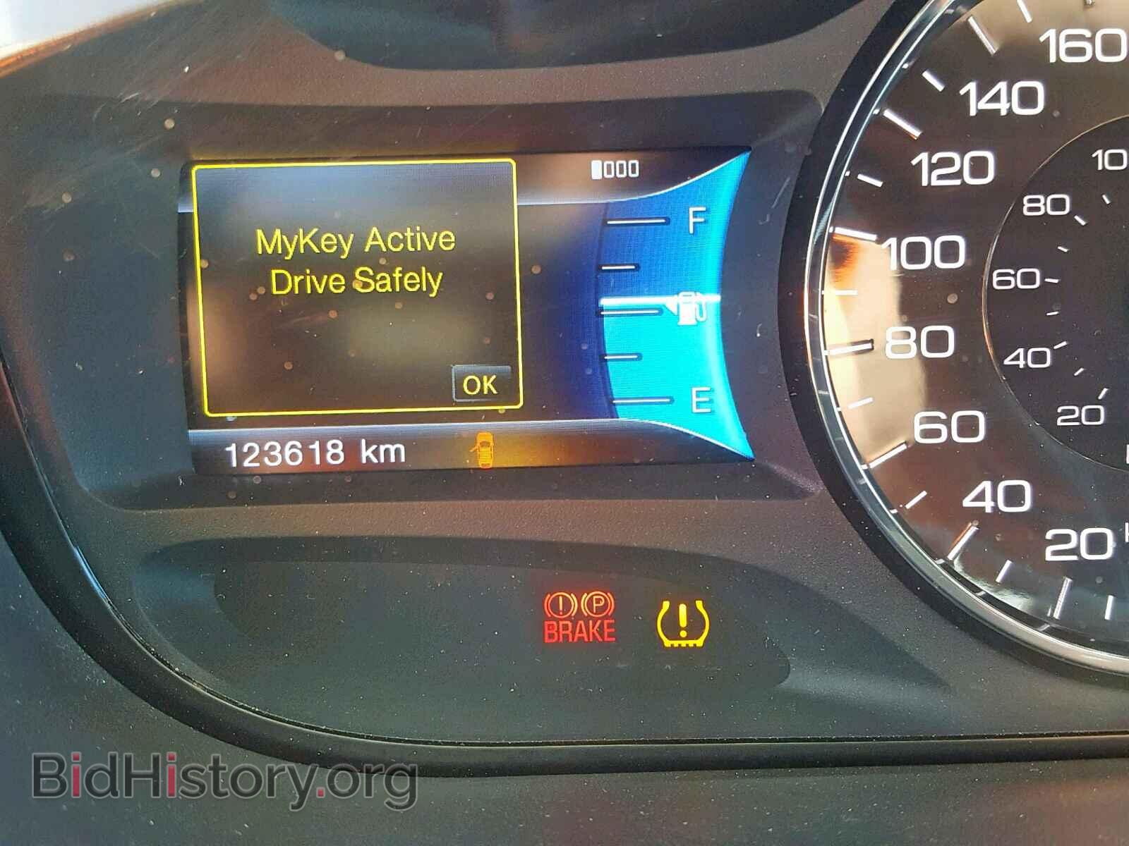 2013 FORD EDGE SEL - VIN: 2FMDK4JC6DBA05084 - Photo 8