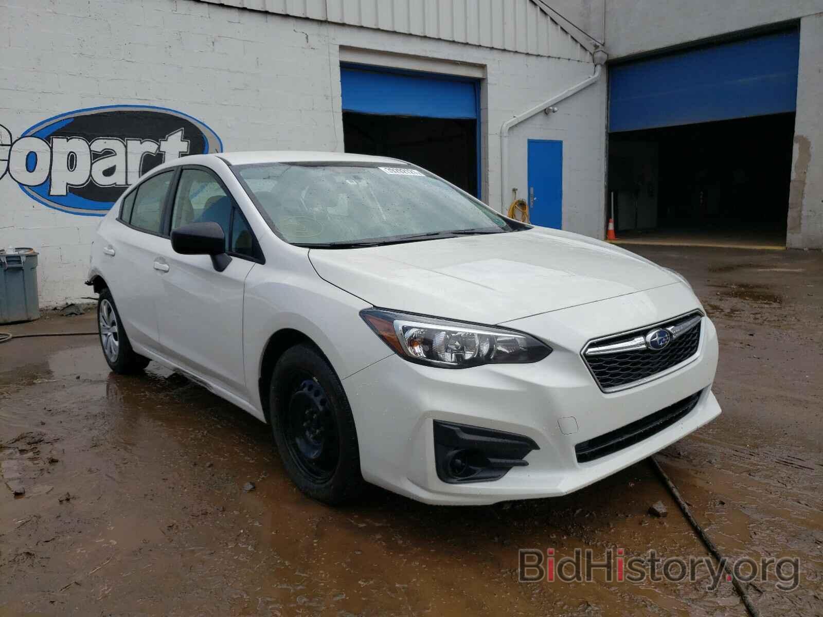 Photo 4S3GKAB66K3613516 - SUBARU IMPREZA 2019