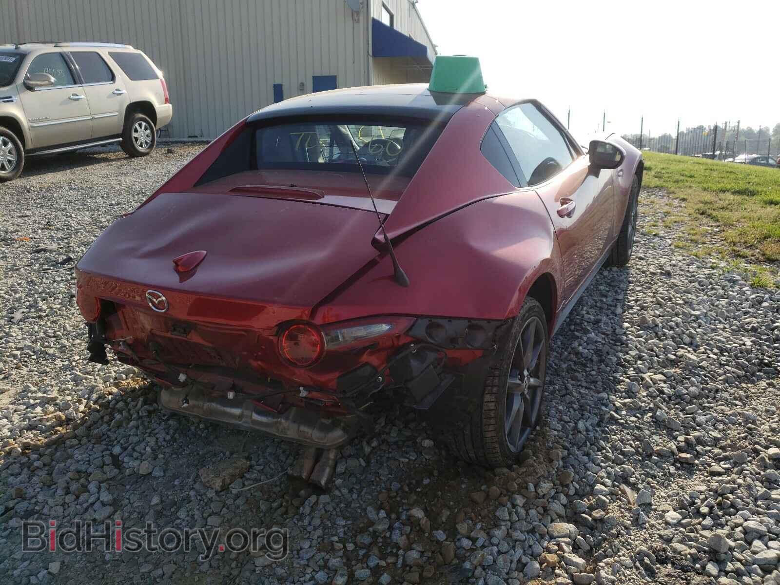 2019 MAZDA MX5 - VIN: JM1NDAM73K0301839 - Photo 4