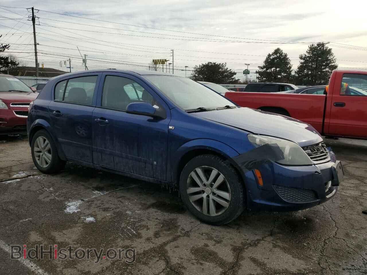 2008 SATURN ASTRA - VIN: W08AR671285063765 - Фото 4