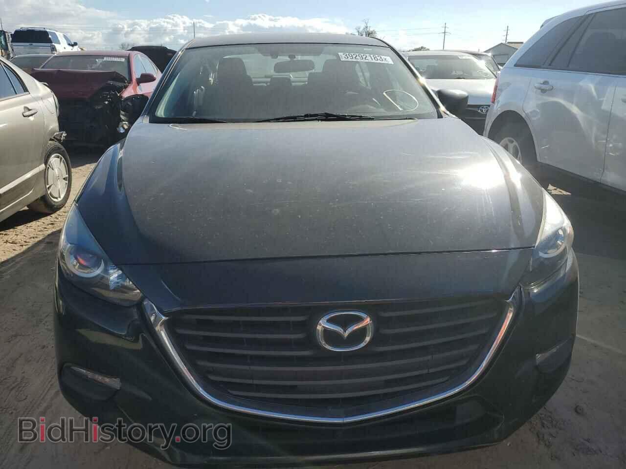 2017 MAZDA 3 - VIN: 3MZBN1U73HM109453 - Фото 5